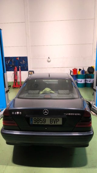 Mercedes-Benz Clase C 1997
