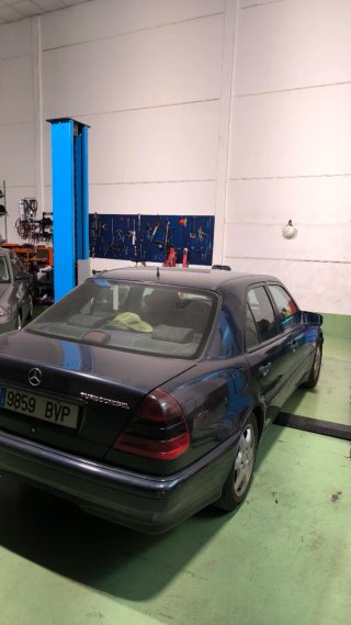 Mercedes-Benz Clase C 1997