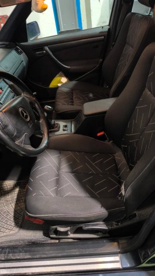 Mercedes-Benz Clase C 1997