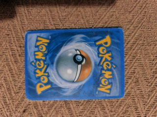 Carta Pokémon Rayquaza Brillante 120 HP