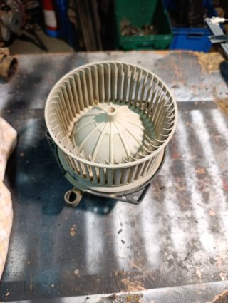 Ventilador Interior Nissan Terrano 2