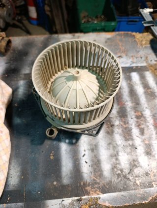 Ventilador Interior Nissan Terrano 2