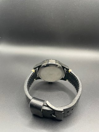 Reloj Fossil JR1448 Negro/Plata