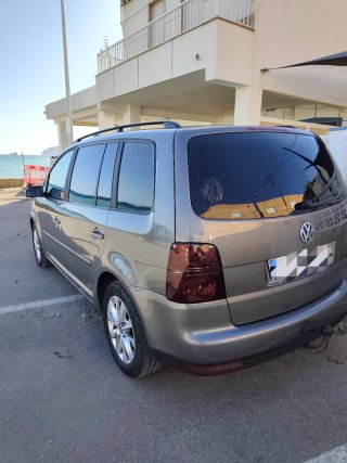 Volkswagen Touran 2007
