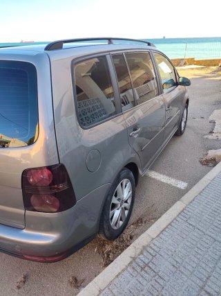 Volkswagen Touran 2007