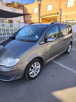 Volkswagen Touran 2007