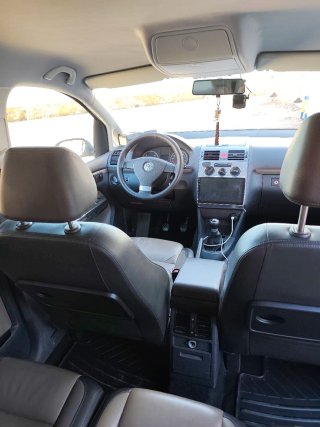 Volkswagen Touran 2007