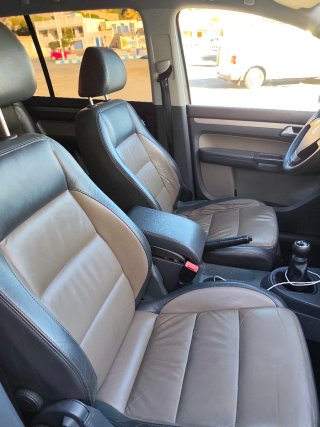 Volkswagen Touran 2007