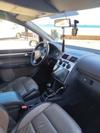 Volkswagen Touran 2007