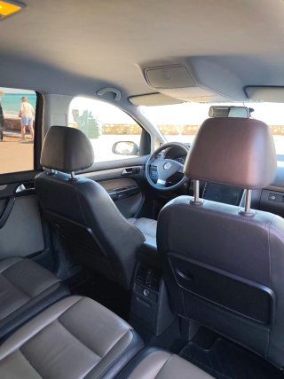 Volkswagen Touran 2007