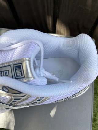 New Balance 740 Zapatillas Blancas y Azul