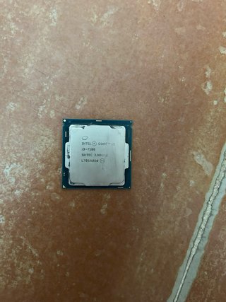 Procesador Intel Core i3-7100