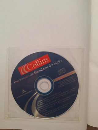 Diccionario Collins Ingles - Español