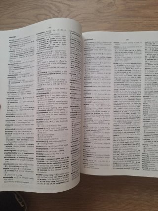 Diccionario Collins Ingles - Español
