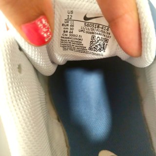 Nike Air Max IVO Talla 46 NuEvITAs