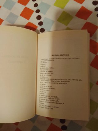 Luces de Bohemia: esperpento/ Ramón María del V...