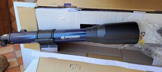 Telescopio Astronomico Bresser Skylux NG 70/700 Ri