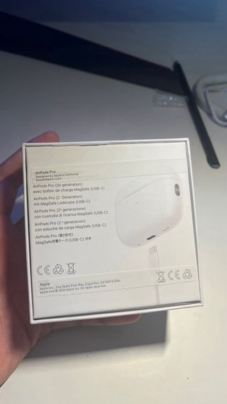 Airpods Pro 2da Gen