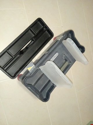 Caja de herramientas Stanley ShockMaster 25