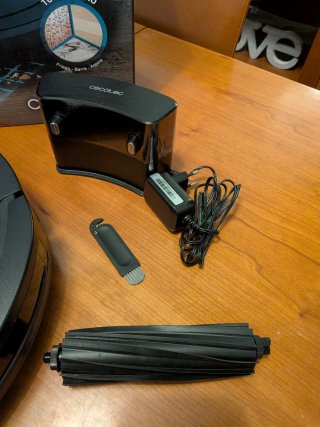 Cecotec Conga 8490 Ultimate Robot Aspirador