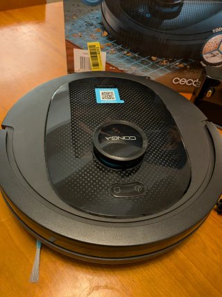 Cecotec Conga 8490 Ultimate Robot Aspirador