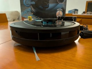 Cecotec Conga 8490 Ultimate Robot Aspirador