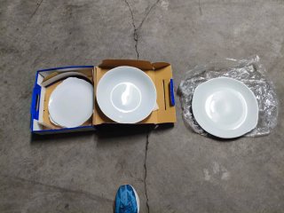 Ensaladera Bidasoa Porcelana