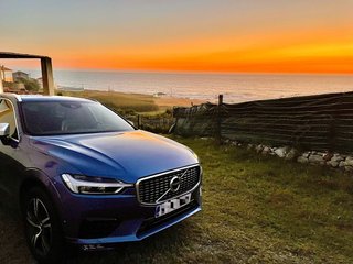 Volvo XC60 2018