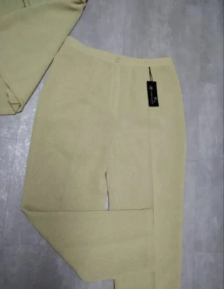 Traje Pantalón y Chaqueta Nuevo Chica