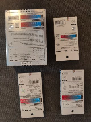 Lote sellado Pokémon TCG China