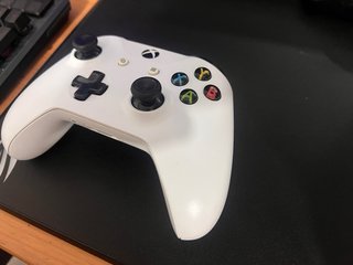 Mando Xbox Blanco
