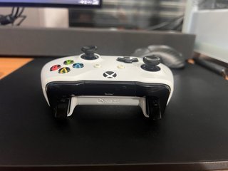 Mando Xbox Blanco
