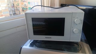 Cocina de gas Rommer 4 fuegos con horno y grill