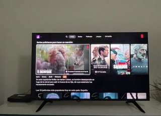 Televisión 50 pulgadas
