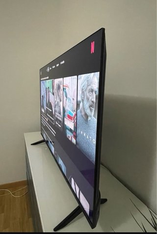 Televisión 50 pulgadas