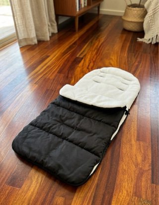 Saco de invierno polar para carro silla universal
