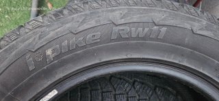 4 Neumáticos de invierno