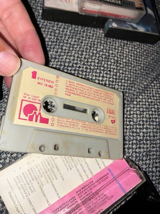 The Beatles Sgt. Pepper's Cassette