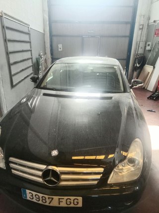 Mercedes-Benz Clase CLS 2006