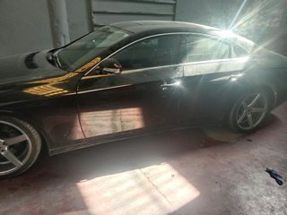 Mercedes-Benz Clase CLS 2006