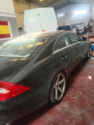 Mercedes-Benz Clase CLS 2006