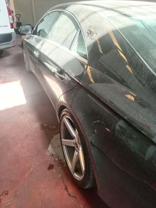 Mercedes-Benz Clase CLS 2006