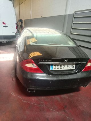 Mercedes-Benz Clase CLS 2006