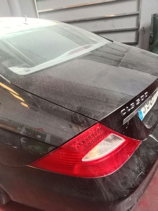 Mercedes-Benz Clase CLS 2006