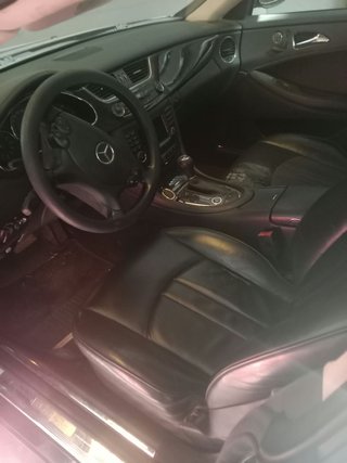 Mercedes-Benz Clase CLS 2006