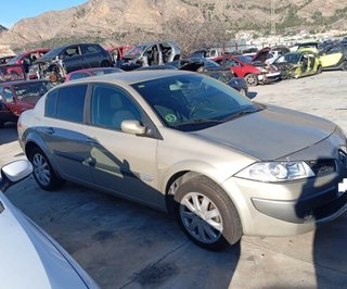 Llanta renault 6.5 j 16 ch4 megane berlina 476891