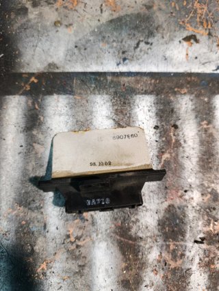 Resistencia Ventilador Nissan Terrano