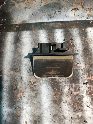 Resistencia Ventilador Nissan Terrano