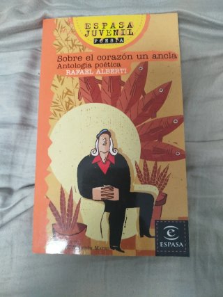 Sobre el corazón un ancla (Spanish Edition)