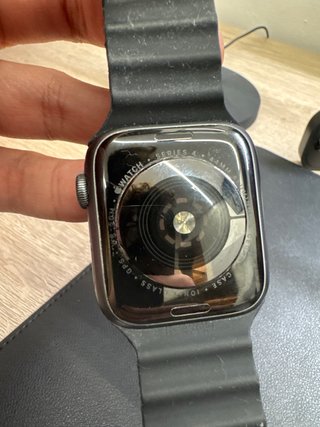 Apple Watch Series 4 44mm Negro